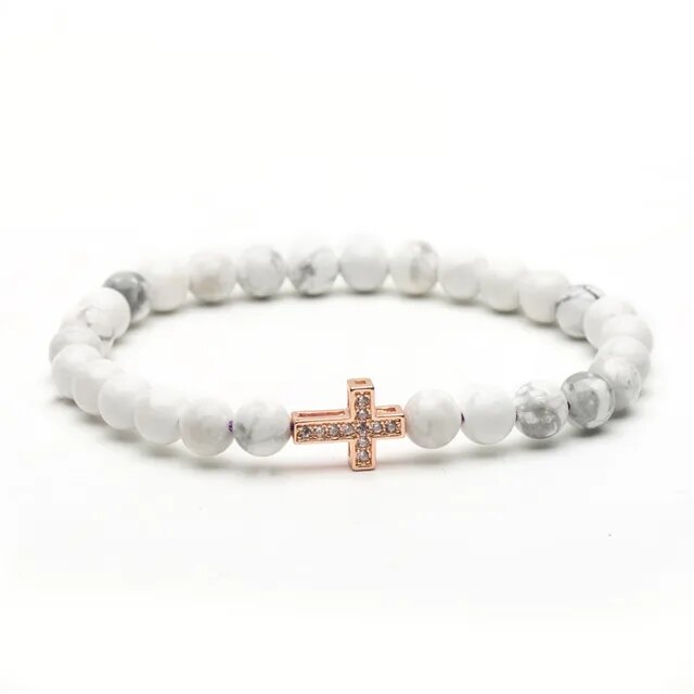 Luxury Cross Bracelets